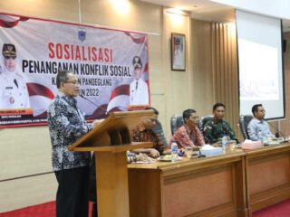 Penanganan Konflik Butuh Keterpaduan