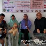 Warga Sekitar Kecamatan Labuan Sambut Antusias Keberadaan Dokter Hewan