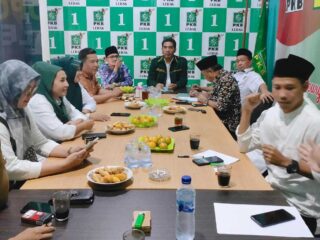 Luar Biasa, Pkb Lebak Optimis Akan Menang Di Pemilu 2024, Begini Alasannya