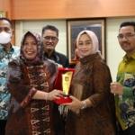 Terima Kunjungan Kerja Pemkab Malang, Bskdn Terangkan Pentingnya Pembentukan Brida