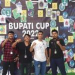 Futsal Bupati Cup 2022 Meriahkan Hut Lebak Ke-194, Afk Dan Five Project Mendapat Apresiasi 