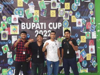 Futsal Bupati Cup 2022 Meriahkan Hut Lebak Ke-194, Afk Dan Five Project Mendapat Apresiasi 