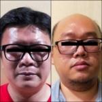 Kolega Tomy Kembali Ditangkap Posek Metro Penjaringan