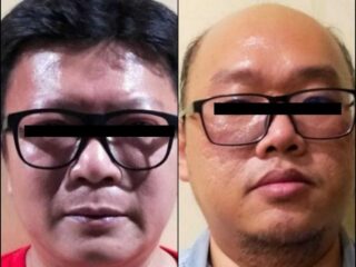 Kolega Tomy Kembali Ditangkap Posek Metro Penjaringan