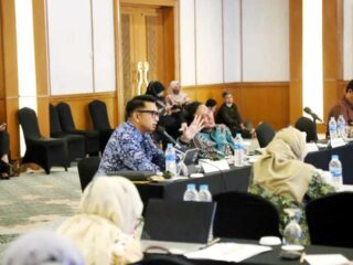 Pemkab Pandeglang Targetkan Rdtr Kawasan Panimbang Rampung Awal Tahun 2023