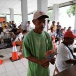 Ratusan Sopir Angkot Di Pandeglang Dapat Bantuan Inflasi Bbm