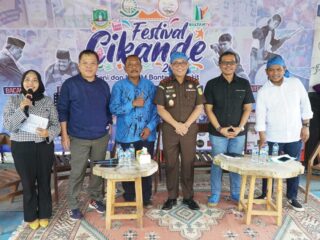 Cara Kejati Dan Komunitas Seni Bangkitkan Umkm Banten