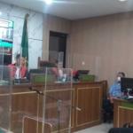 Kasus Dugaan Kriminalisasi Politisi Golkar Dipersidangkan