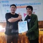 Gelar Diskusi, Porwan Dorong Kebangkitan Pariwisata Pandeglang