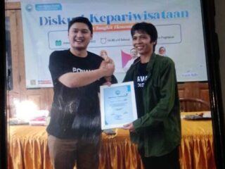 Gelar Diskusi, Porwan Dorong Kebangkitan Pariwisata Pandeglang