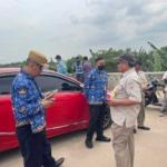 Peninjauan Batas Wilayah Jakarta Satu Pembangunan Sutet
