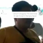 Oknum Tni Di Bangka Barat Layak Dipecat, Begini Dosanya