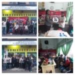 Curhat Kapolsek Cakung Beserta Warga Rw07 Kelurahan Pulogebang