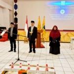 Institut Sains Dan Teknologi Al-Kamal Kukuhkan Dr. Ngasiman Djoyonegoro Menjadi Rektor