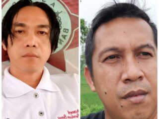 Lsm Lbr Dan Lsm Agp Angkat Bicara Terkait Polemik Tanah Di Desa Nanggung, Maja