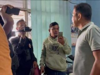 Geber Terus...!Advokat Akan Laporkan Oknum Wartawan Ke Polisi