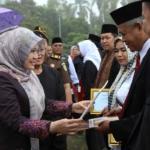 Peringatan Hab Ke-77, Bupati Irna : Pemkab Pandeglang Terus Dorong Program Peningkatan Pelayanan Umat