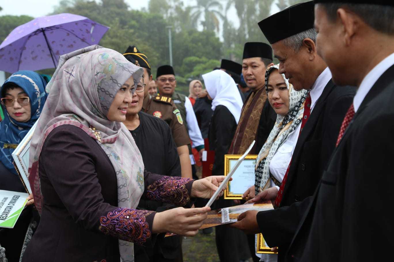 Peringatan Hab Ke-77, Bupati Irna : Pemkab Pandeglang Terus Dorong Program Peningkatan Pelayanan Umat 1 Peringatan Hab Ke-77, Bupati Irna : Pemkab Pandeglang Terus Dorong Program Peningkatan Pelayanan Umat
