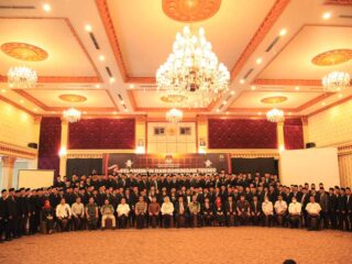 Bupati Irna Minta Ppk Berintegritas Dan Profesional