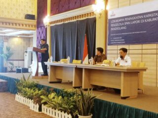 Pemkab Pandeglang Bersama Usaid Erat Gelar Lokakarya Peningkatan Sistem Pengelolaan Pengaduan Pelayanan Publik