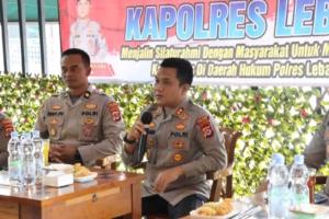 Polres Lebak Gelar Jum'At Curhat Bersama Insan Pers 5 Polres Lebak Gelar Jum'At Curhat Bersama Insan Pers