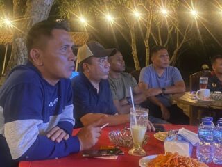 Tingkatkan Sinergitas Pwi Banten Dan Batalyon 12 Grup 1 Kopassus Gelar Silaturahmi