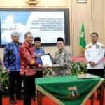 Persub Rtrw Percepat Pembangunan Di Banten