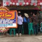 Launching Outlet Pusat Oleh-Oleh Milik Bumdes Bandung Di Kecamatan Banjar