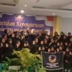 Dipercaya Kibarkan Bendera Partai Nasdem, Sulastri Resmi Dilantik Dan Nahkodai Garnita Kabupaten Serang