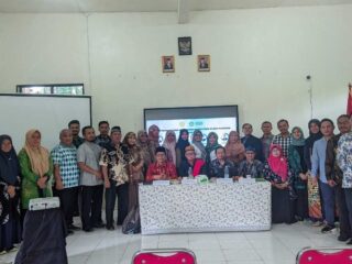 Permudah Proses Pembelajaran Efektif Dan Efisien, Stkip Syekh Manshur Gelar Diklat Peningkatan Kompetensi Dosen