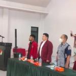 Irvansyah Berpesan Dampingi Kaum Marjinal Kepada Imm Kota Tangerang