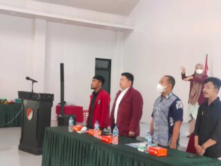 Irvansyah Berpesan Dampingi Kaum Marjinal Kepada Imm Kota Tangerang