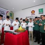 Doa Kiai Maman Di Peresmian Sekber Gerinda Pkb, &Amp;Quot; Ya Allah Jadikan Prabowo Muhaimin Presiden Dan Wapres Ri 2024&Amp;Quot;