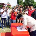 Kpu Pandeglang Lantik 1.017 Anggota Pps Pemilu Serentak 2024