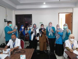 312 Calon Pegawai Pppk Tenaga Kesehatan Ikuti Tes Pemeriksaan Kesehatan