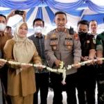 Bupati Pandeglang,Irna Narulita Berharap Labkesda Terus Berikan Pelayanan Terbaik Untuk Warga