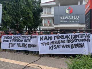 Anies Diusir Di Banten, Ini Penyebabnya