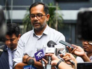 Haris Azhar Angkat Bicara Terkait Perkara Pt. Ssa Dengan Supardi Dan Istrinya