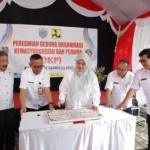 Bupati Pandeglang, Irna Narulita Resmikan Gedung Organisasi Kemasyarakatan Dan Pemuda