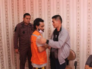 Kejari Jakbar Hentikan Dua Kasus Lewat Rj