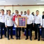 Irjen Kemenkumham Apresiasi Kualitas Layanan Di Kanim Jakarta Utara