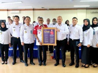 Irjen Kemenkumham Apresiasi Kualitas Layanan Di Kanim Jakarta Utara