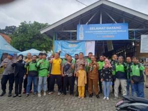 Ojol Curhat Ke Kapolres Pandeglang
