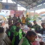 Ojol Curhat Ke Kapolres Pandeglang