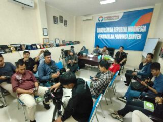 Mantap!! Ombudsmen Banten Selamatkan 7,5 Miliar Kerugian Masyarakat