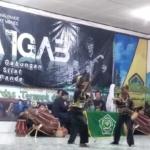Maung Pande Gelar Latgab Antar Paguron