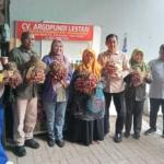 Bidang Tanaman Pangan Dan Hortikultura Belajar Budidaya Bawang Merah Di Kabupaten Brebes