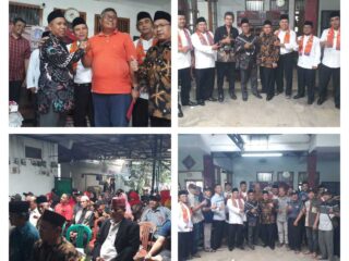 M.yusup Terpilih Kembali Secara Aklamasi Sebagai  Ketua Rw 07 Kelurahan Pulogebang