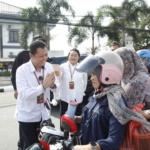 Bangun Zona Integritas Wilayah Bebas Korupsi Dan Birokrasi Bersih Melayani, Pn Pandeglang Gelar Public Campaign