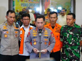 Kapolri Rotasi Puluhan Pejabat Penting, Diantararanya Komjen Ahmad Dofiri